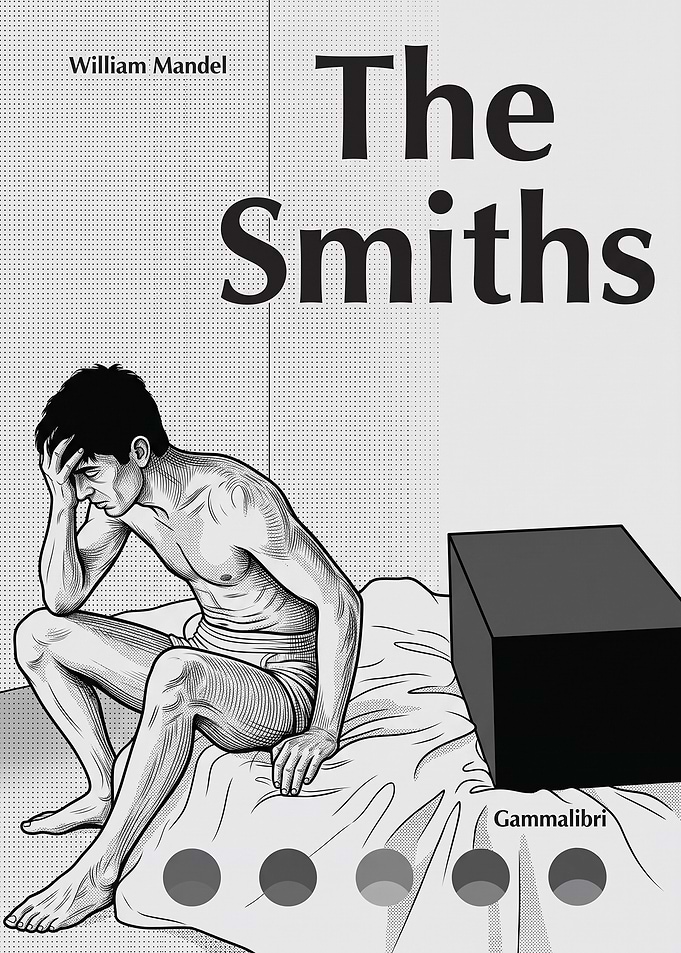 The Smiths Illustration