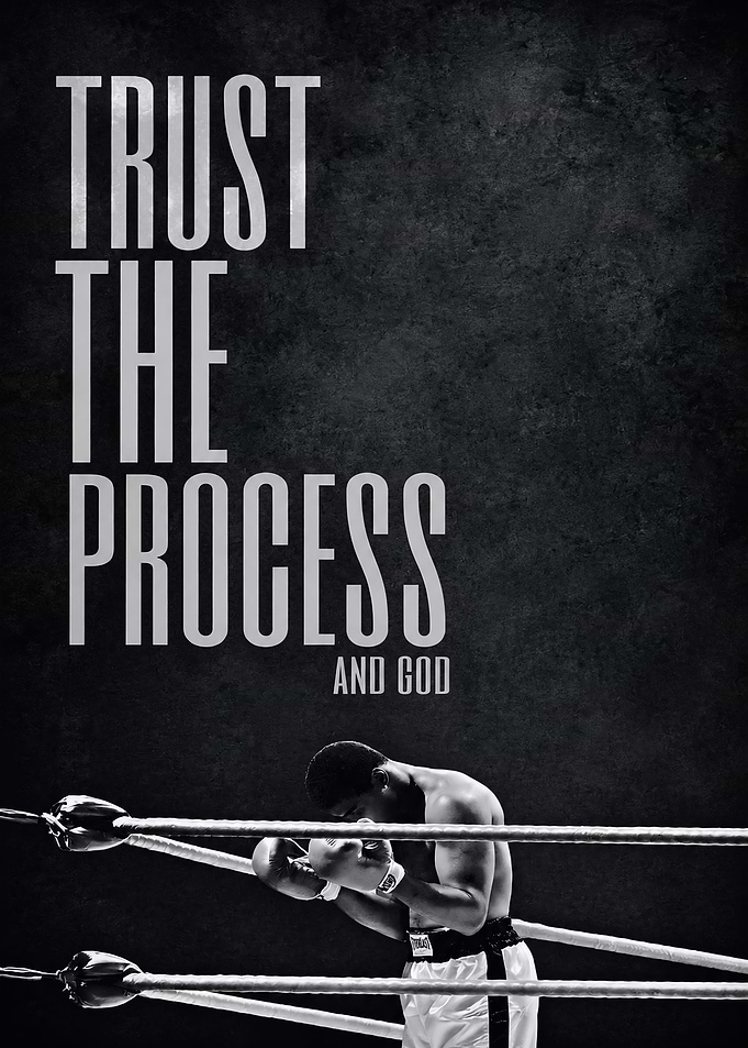 Muhammad Ali Boxing Inspirational