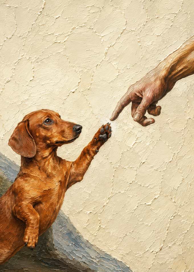 The Creation of Dachshund