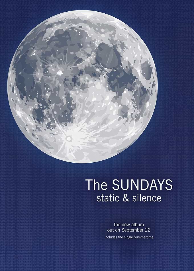 The Sundays Static and Silence