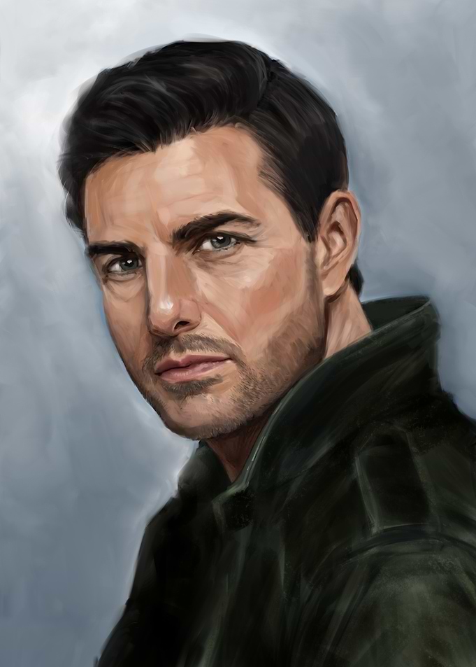 Digital Portrait