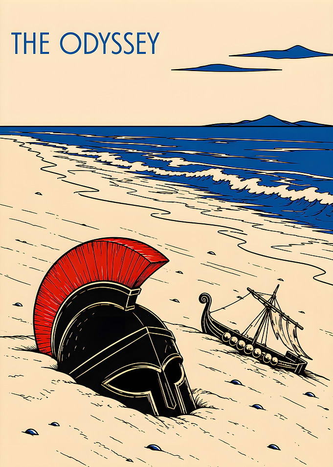 The Odyssey Greek Mythology