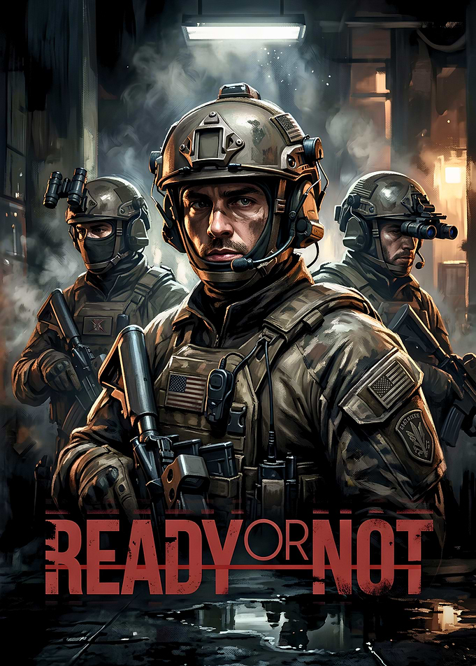 Ready or Not Tactical Squad