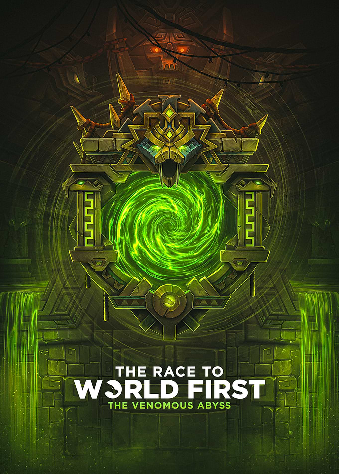 The Race to World First: Venomous Abyss Portal