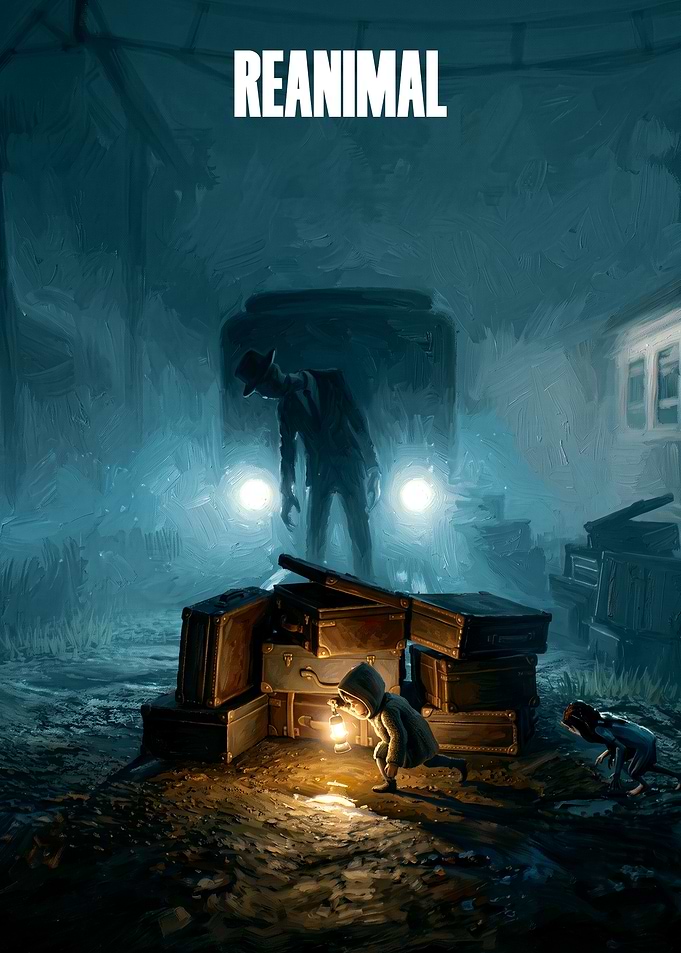 Reanimal Game Poster
