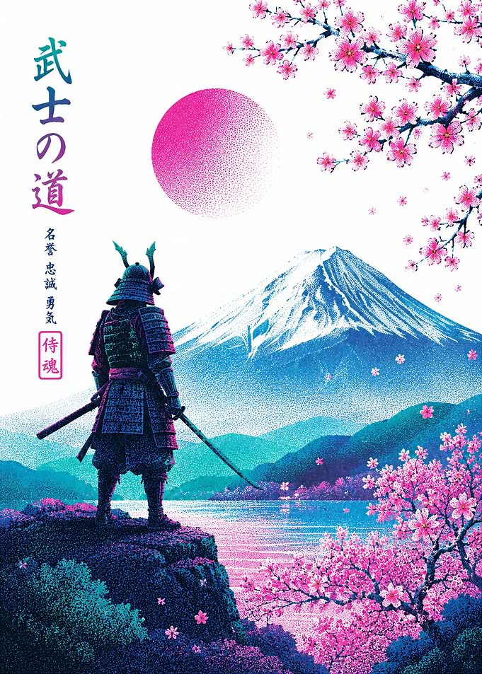 Bushido: Guardian of Fuji