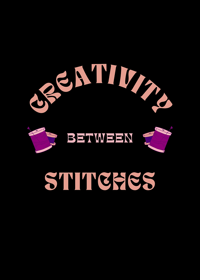 Creativity Between Stitches Sewing Design