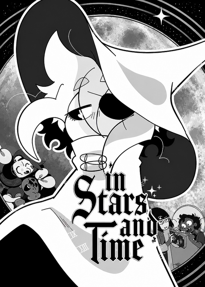 In Stars and Time Fan Art