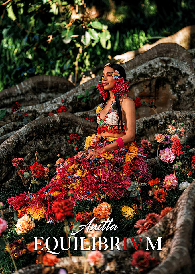 Anitta Equilibrium album