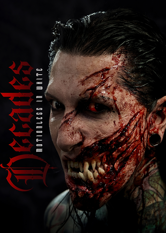 Motionless In White Decades Poster