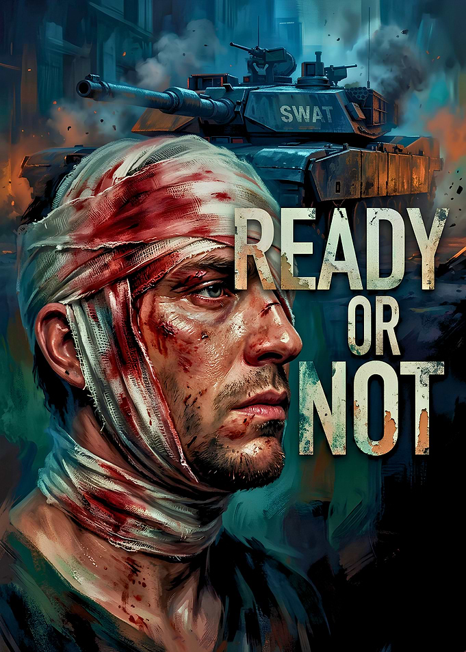Ready or Not Military War