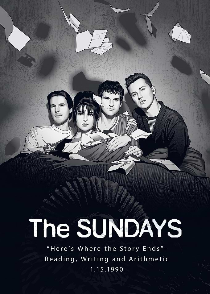 The Sundays Here's Where the Story Ends