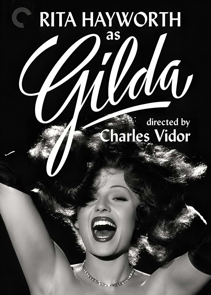 Gilda Movie Poster
