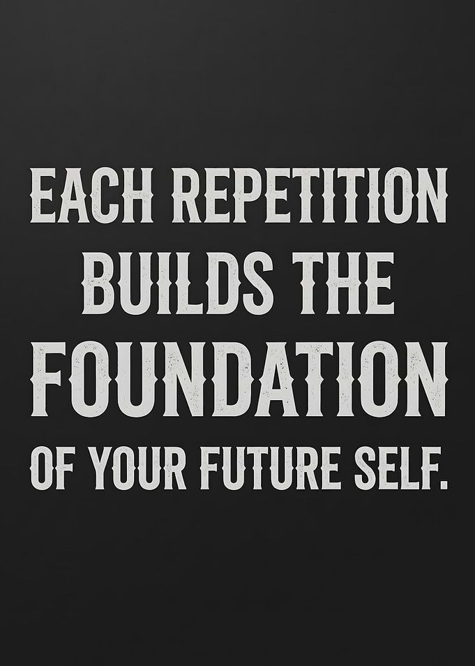 Inspirational Fitness Quote Wall Art