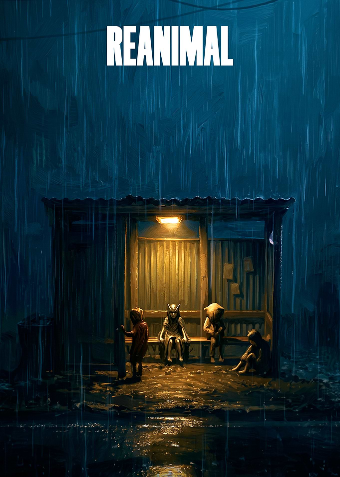 Reanimal Game Poster