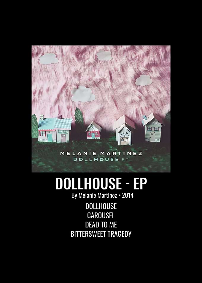Dollhouse EP Cover Art