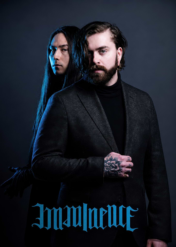 Imminence Band Portrait