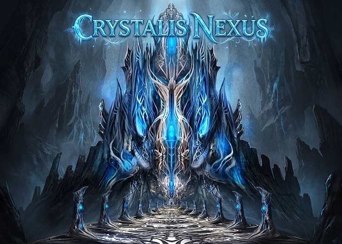 Crystalis Nexus Fantasy Crystal Temple