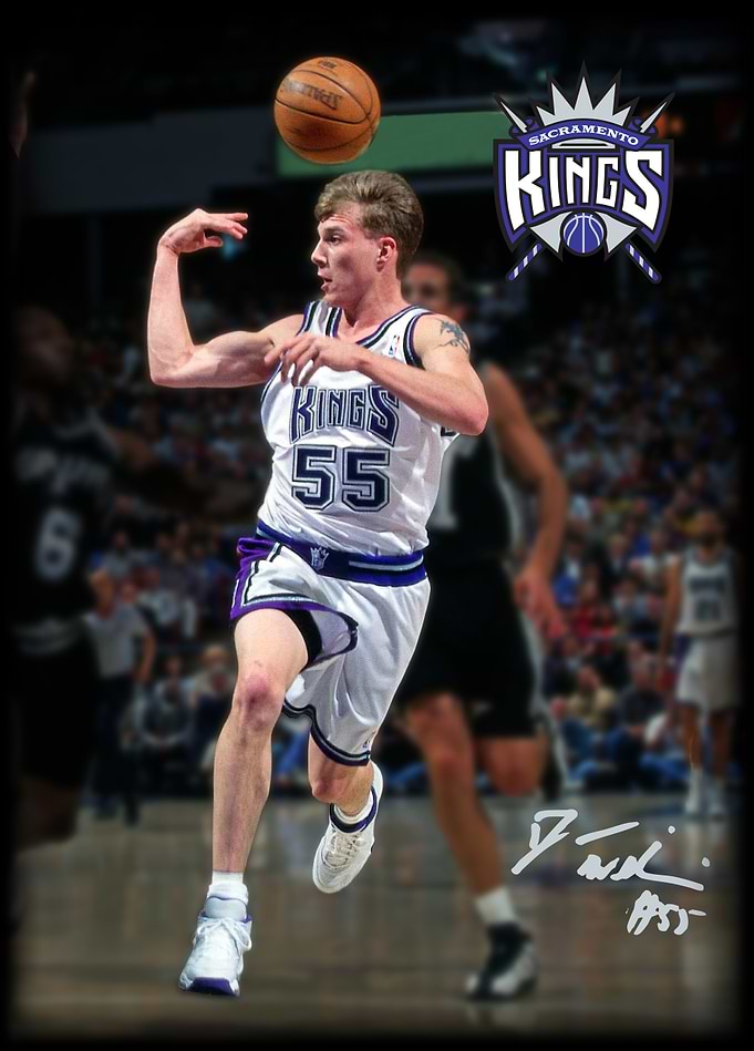 Jason Williams: White Chocolate in Action