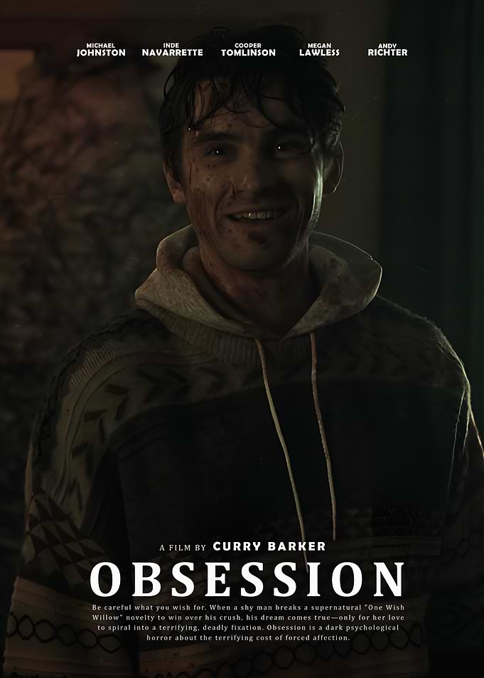 Obsession Movie Poster