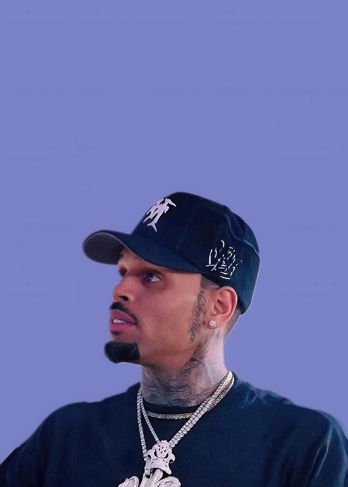 Portrait of Chris Brown