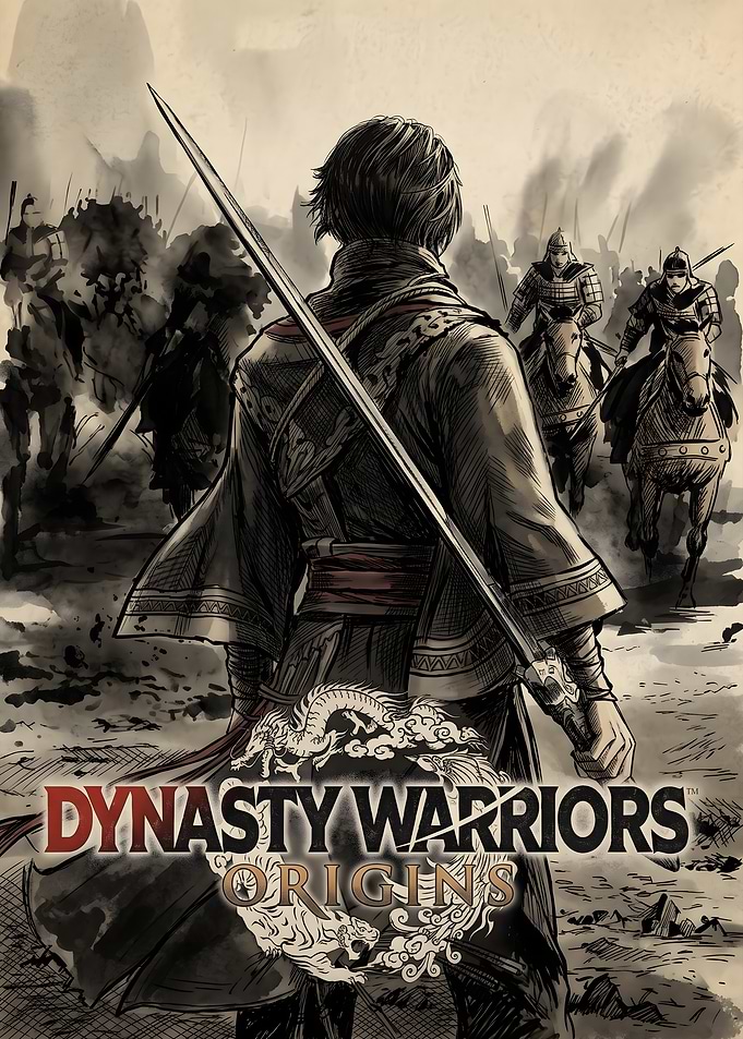 Dynasty Warriors Origins Game Poster