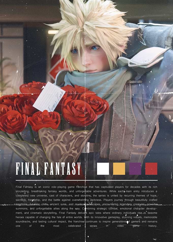 Final Fantasy X