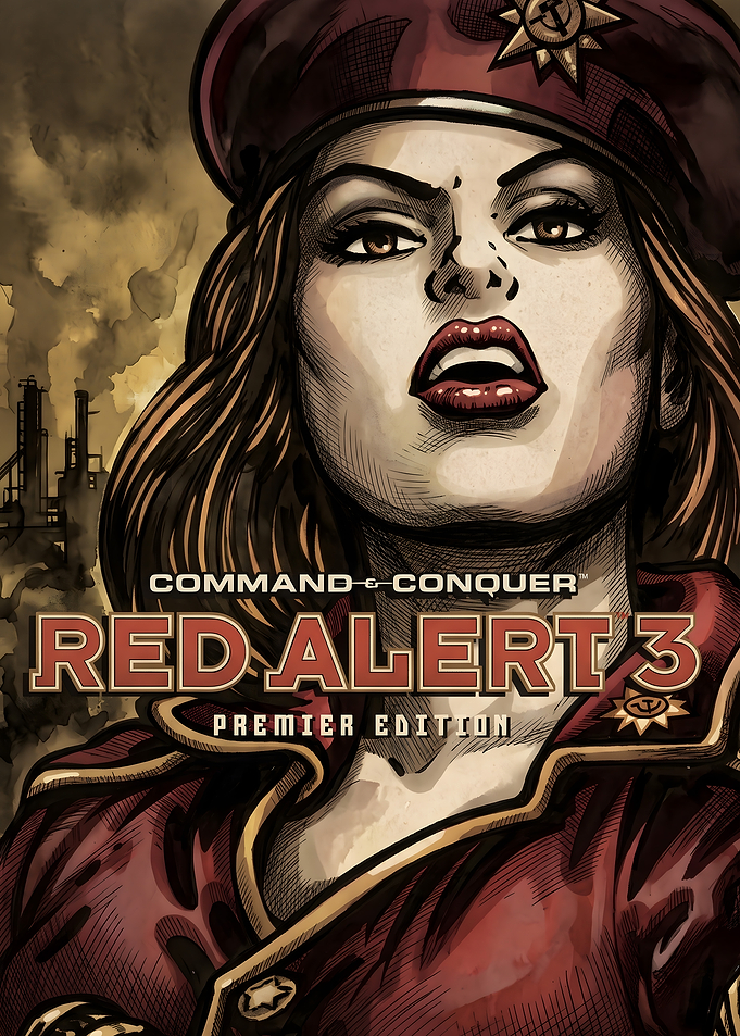 Command & Conquer Red Alert 3