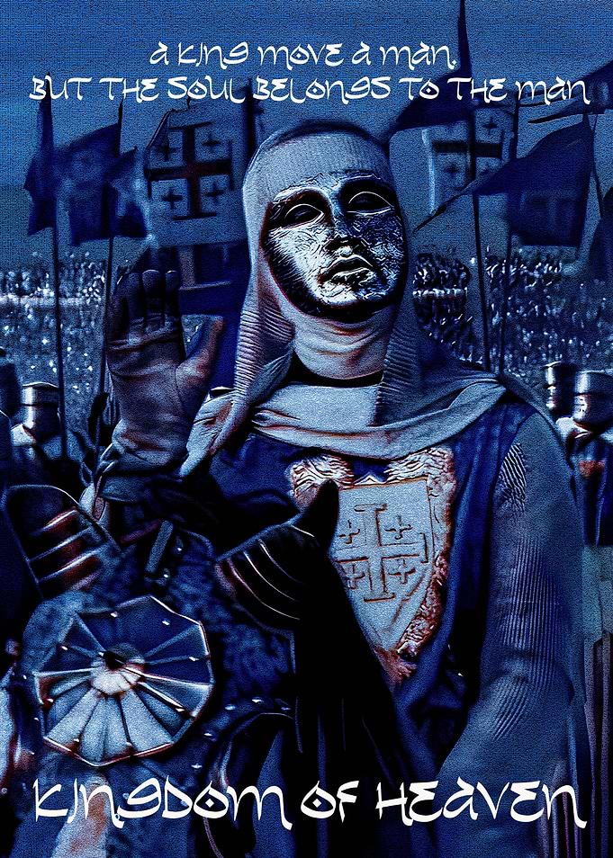 Kingdom of Heaven King Baldwin