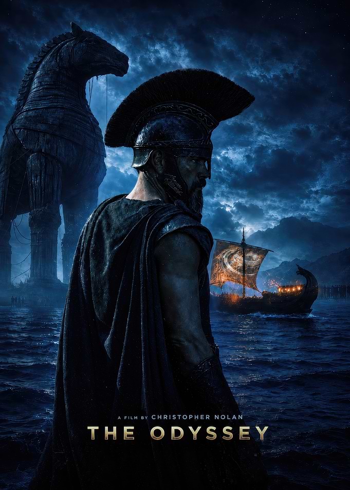 The Odyssey Movie