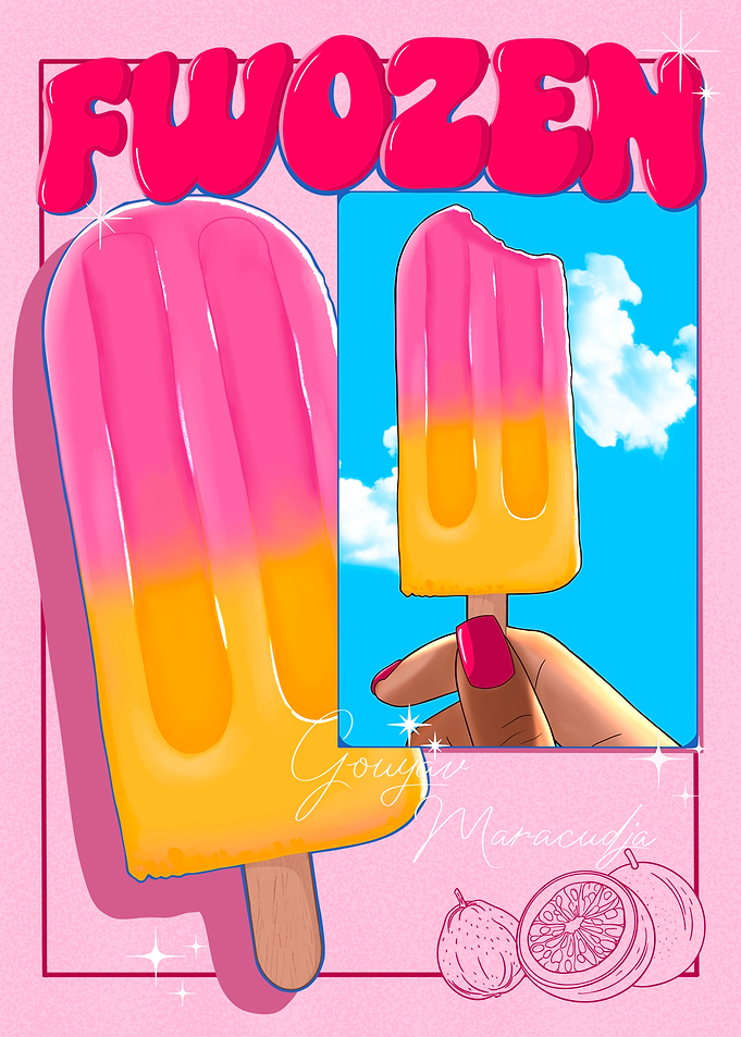 Fwozen