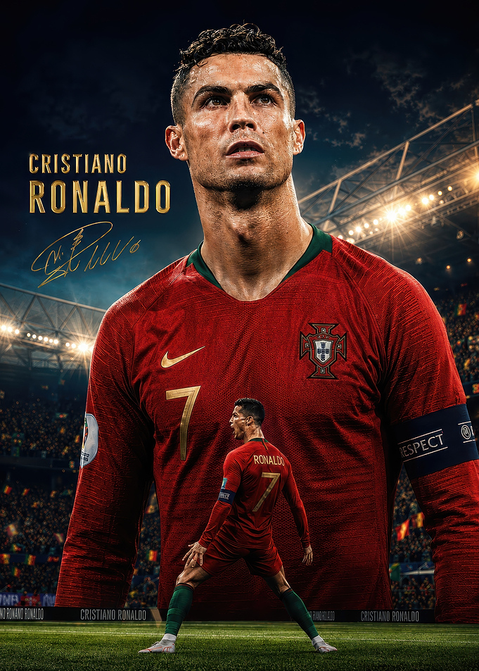 Cristiano Ronaldo
