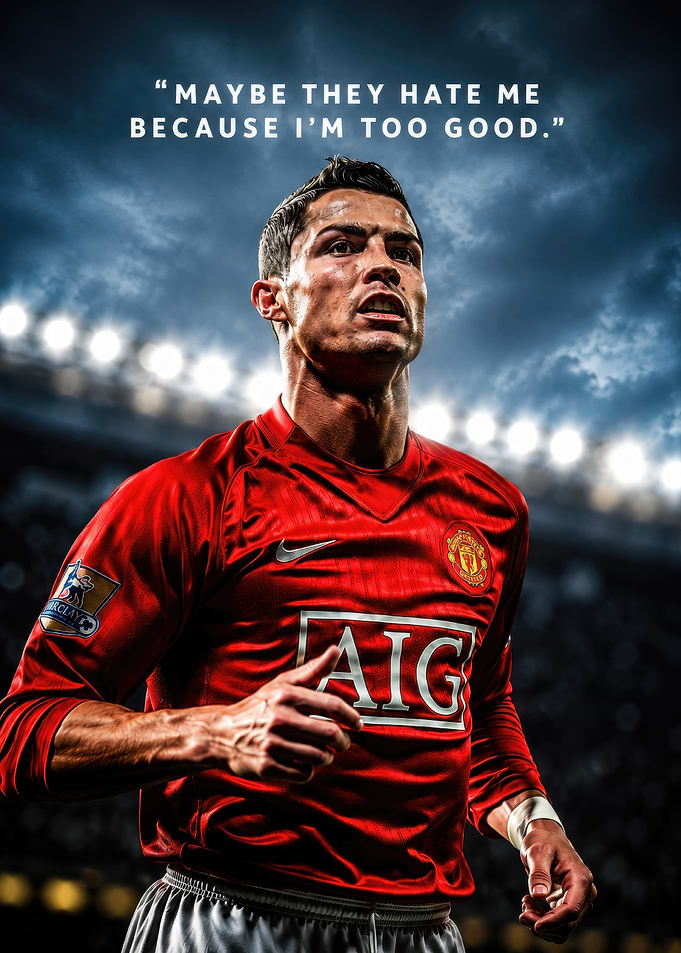 Cristiano Ronaldo