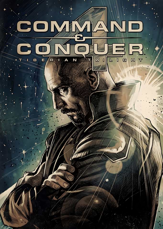 Command and Conquer 4 Tiberian Twilight
