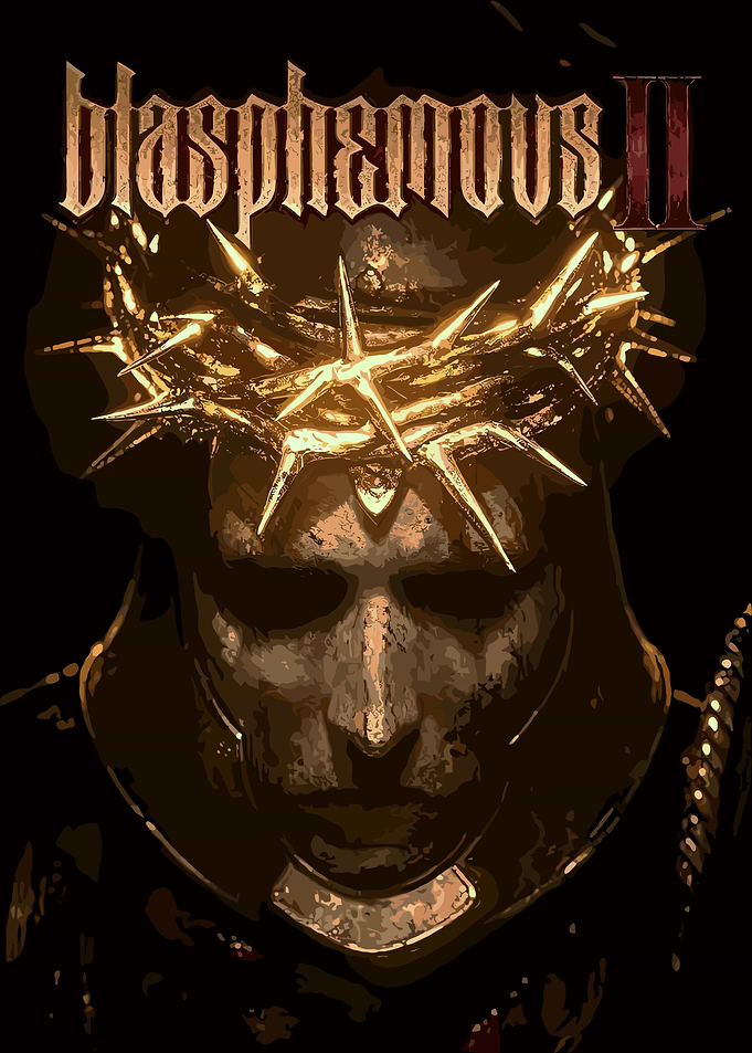 Blasphemous 2 The Penitent One Poster