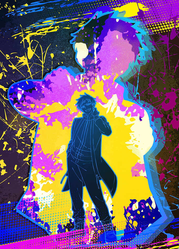 Yaoroshi Ikari: Chaotic Confidence