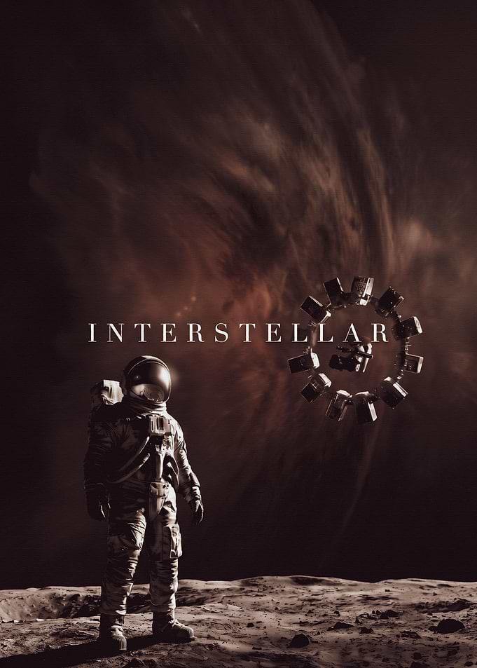 Interstellar Movie Poster