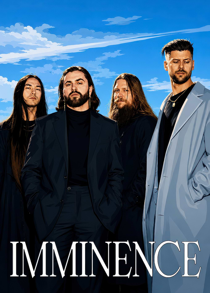 Imminence Band Promotional Poster