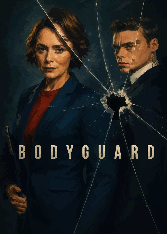 Bodyguard TV Series Poster
