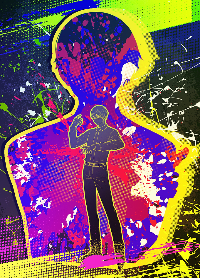Naito Mudano: Neon Chaos