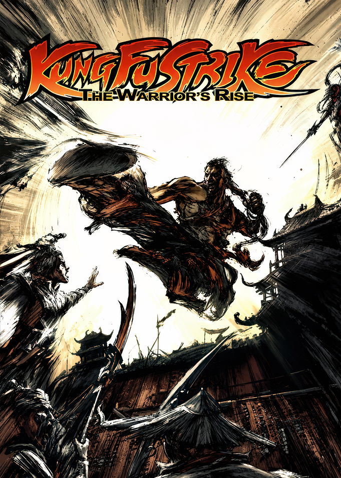 Kung Fu Strike The Warrior's Rise