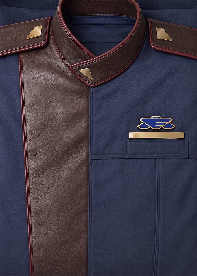 Babylon 5 Officer's Uniform
