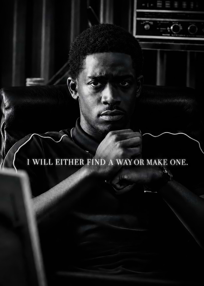 Franklin Saint Inspirational Quote