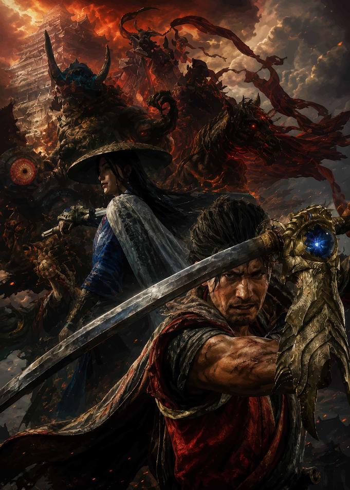 Wo Long Fallen Dynasty Warriors