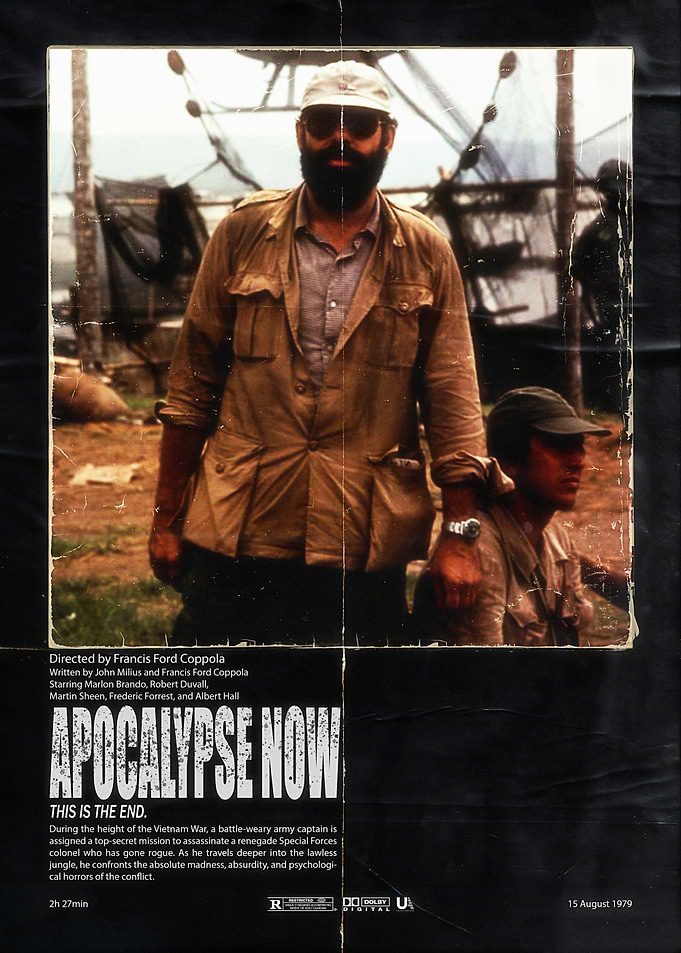 Apocalypse Now Movie Poster