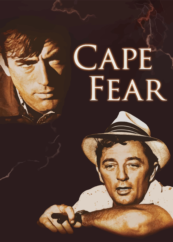 Cape Fear Movie Poster
