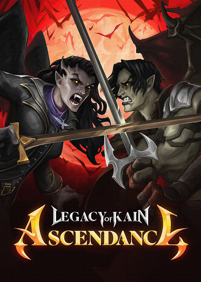 Legacy of Kain Ascendance Fan Art