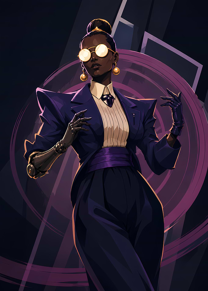 Calico from Deadlock