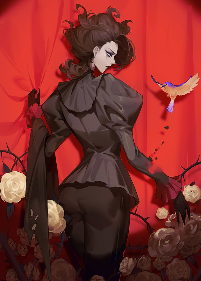 Identity V Opera Singer