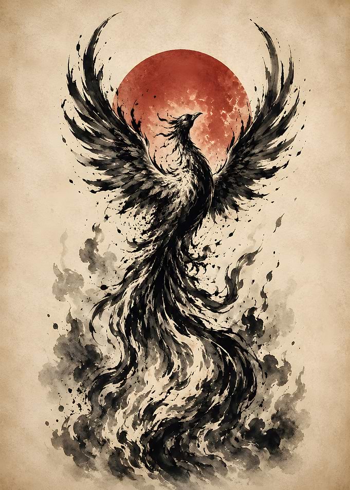 Legendary Firebird Rise